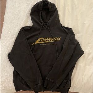 Brandy Melville Los Angeles Hoodie